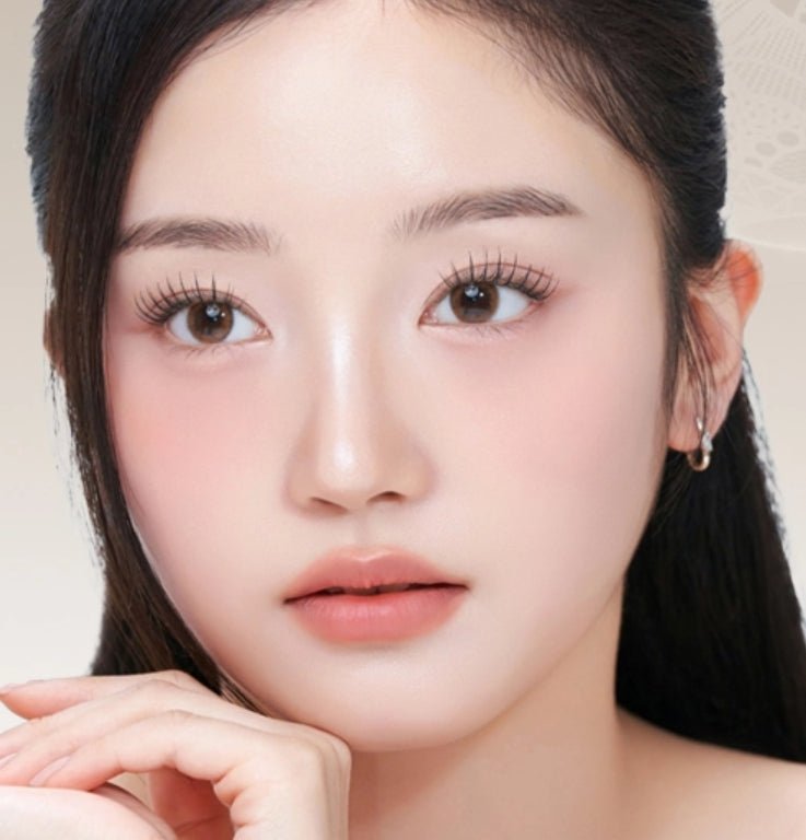 Bausch + Lomb Lacelle Baby Brown (30p) colored contact lens, 12.2mm graphic diameter, Daily wear