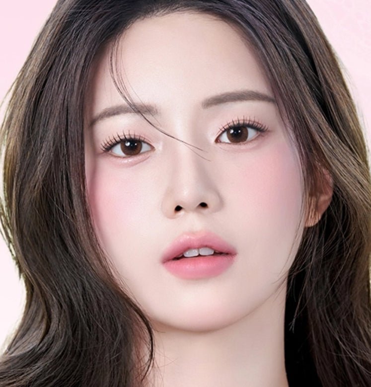 Bausch + Lomb Lacelle Mellow Brown (30p) colored contact lens, 12.9mm graphic diameter, Daily wear