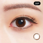 Bausch + Lomb Raycell Twinkle Brown (30p)