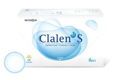 Clalen 55S Clear 2Week (6p)