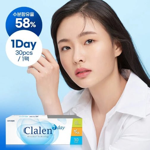 Clalen Clear (10p)