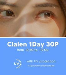 Clalen Clear (10p)