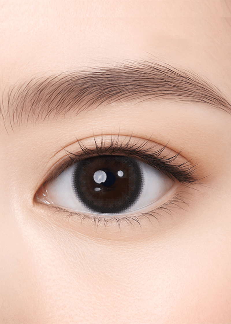 Clalen Iris Haze Black Monthly 13.8mm (2p) — image 3