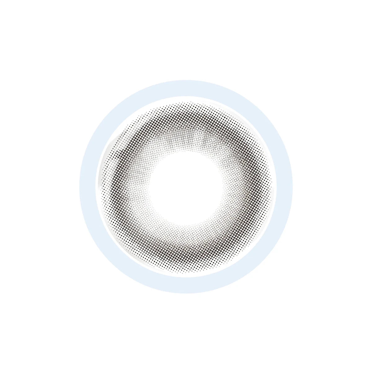 Clalen Mocha Black Daily 13.6mm (10p)
