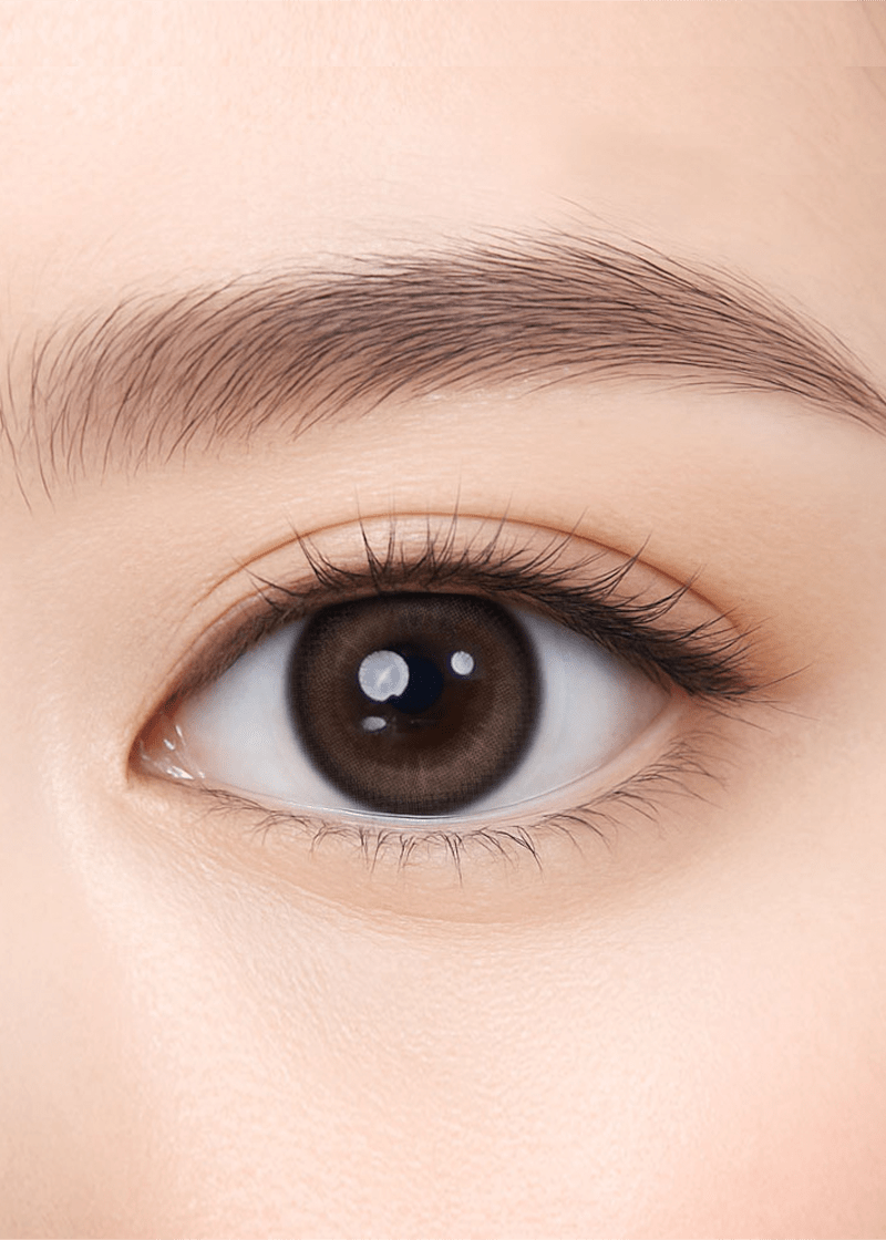 Clalen O2O2 Airy Black Monthly 13.0mm (2p) — image 3