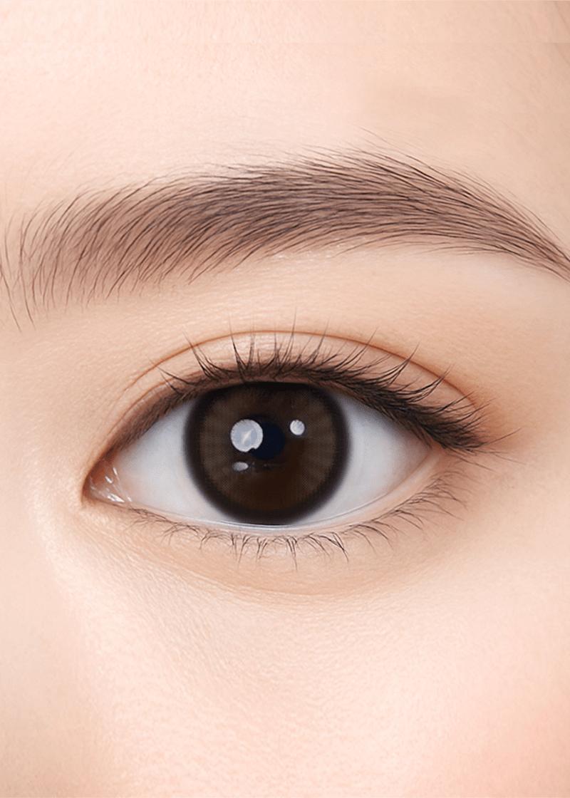 Clalen O2O2 Contour Black Monthly 13.4mm (2p) — image 3