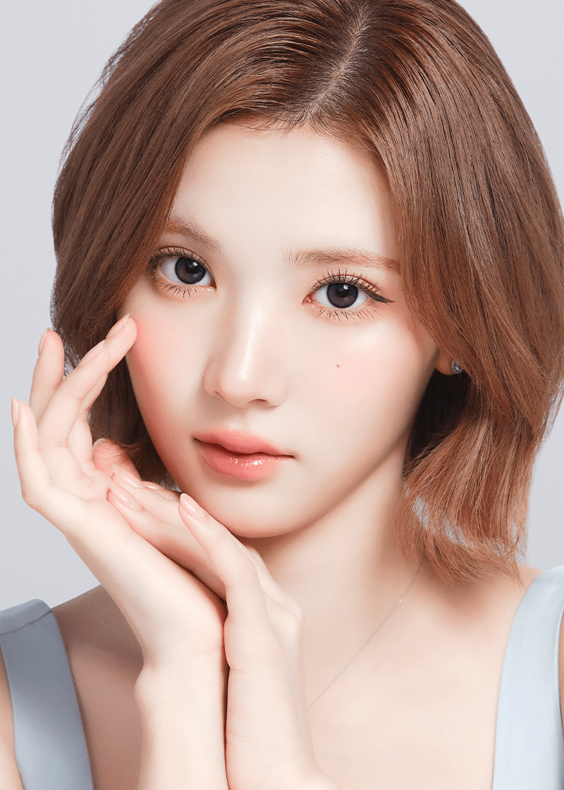 Clalen O2O2 Micellia Deep Black Daily 13.6mm (10p)