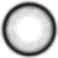 Clalen O2O2 Micellia Deep Black Daily 13.6mm (30p) contact lenses