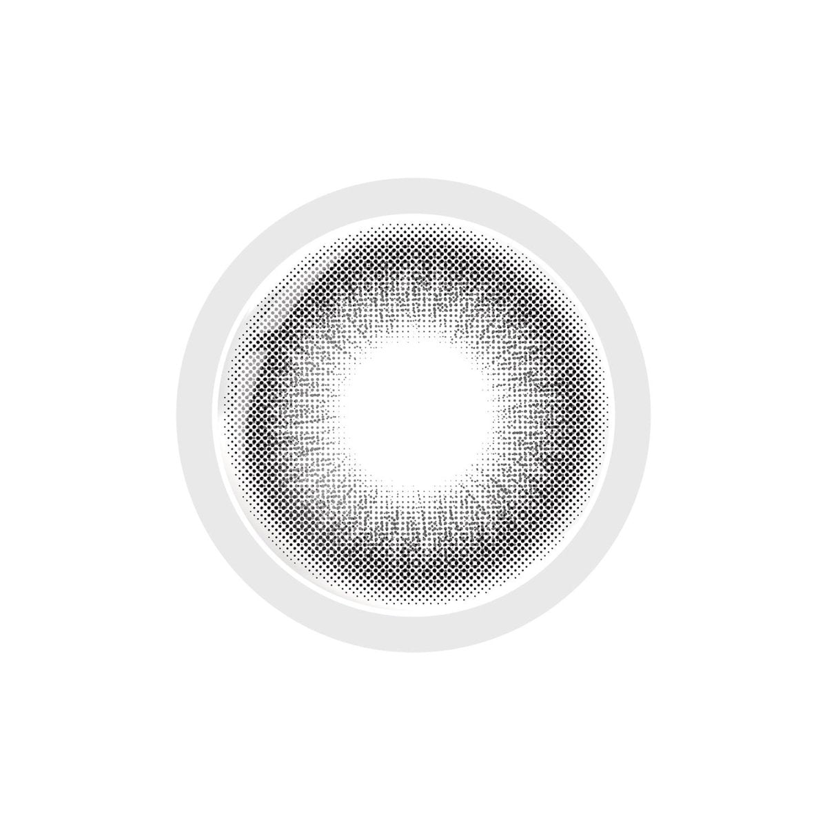 Clalen O2O2 Micellia Lake Gray Daily 13.3mm (30p) — image 3