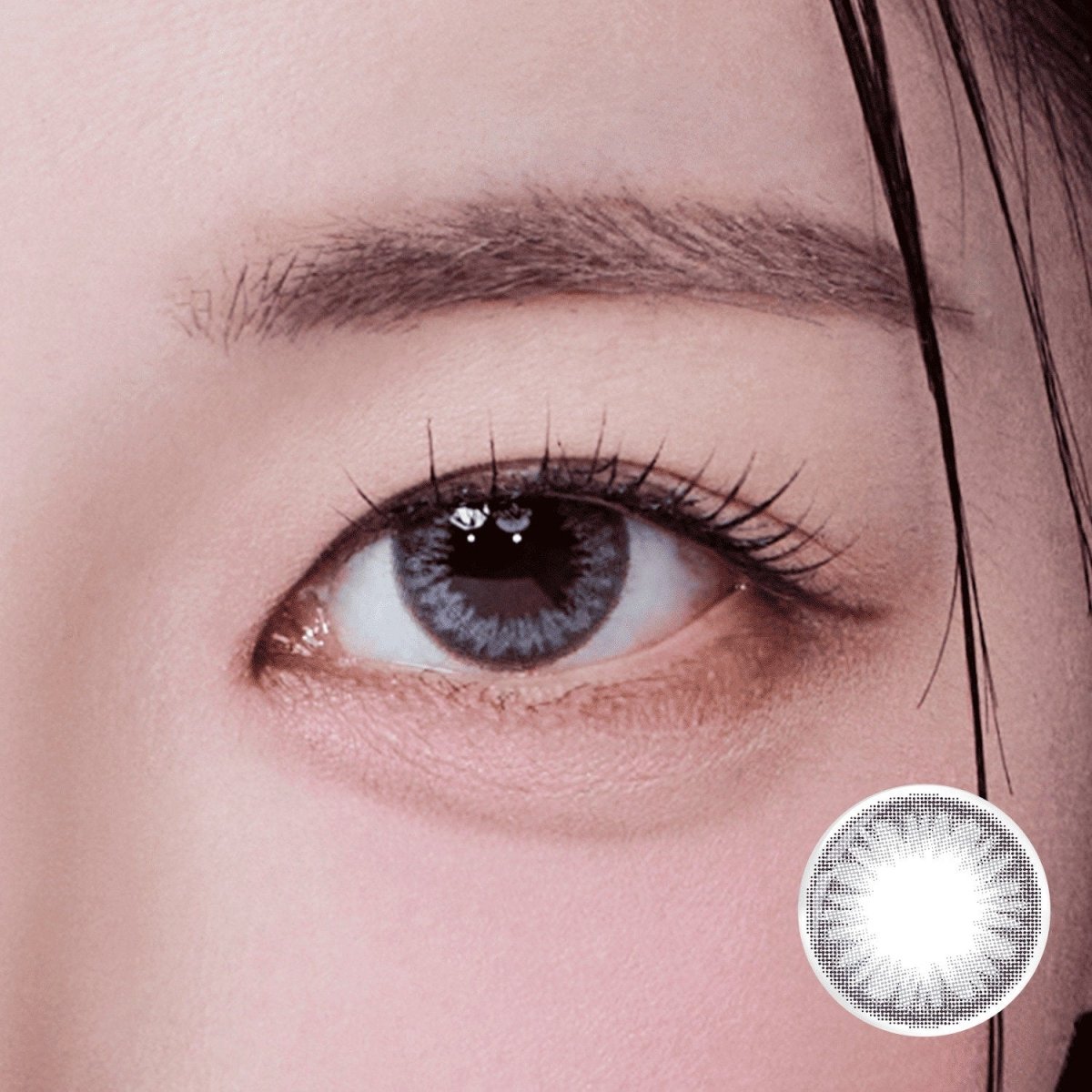 Clalen Suzy Gray Daily 12.9mm (30p)