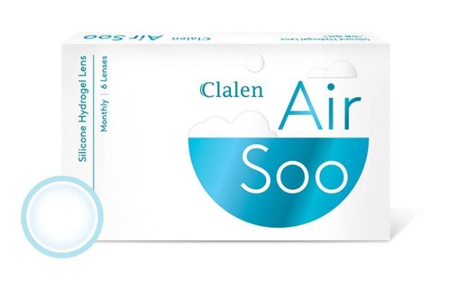 Claren Air Soo Clear (2p)
