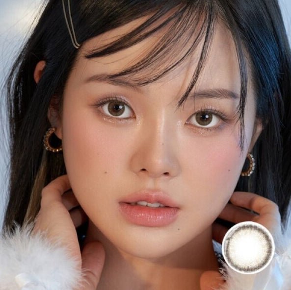 Claren Halo Brown Iris Astigmatism (30p)