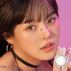 Claren Halo Gray Iris Astigmatism (30p)