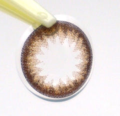 Claren Iris Alicia Brown Astigmatism (30p)