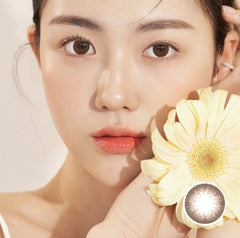 Claren Iris Alicia Brown Astigmatism (30p)