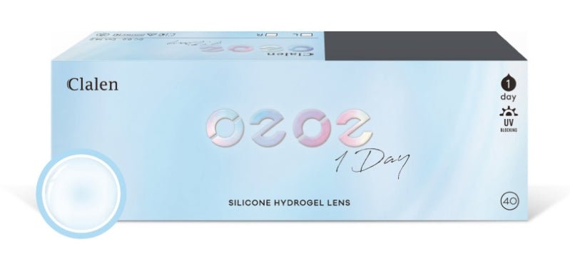 Claren O2O2 Clear (40p)