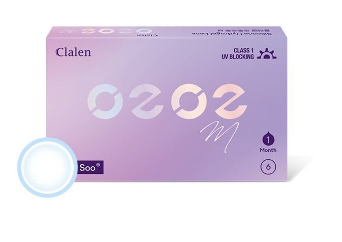 Claren O2O2 M Grab Soo (6p)