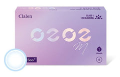 Claren O2O2 M Grab Soo Clear (2p)