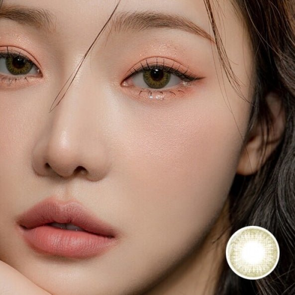 Claren O2O2 Misty Khaki Green EX (2p)