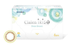 Claren Shear Brown 2week (6p)