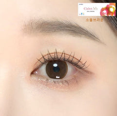 Claren Soul Brown (40p)