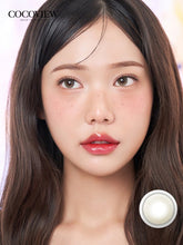 Cocoview Arty Olive Brown (10p)