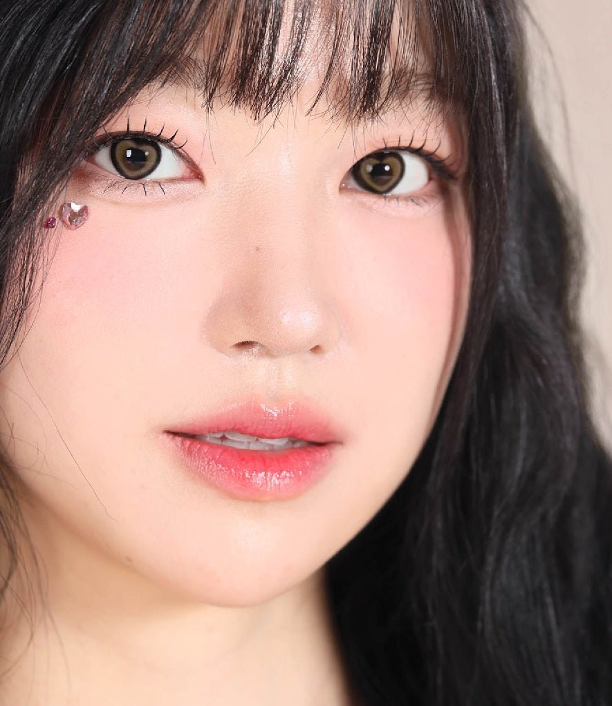 Cocoview Axis-Fixed Heart Ruri Brown — image 6