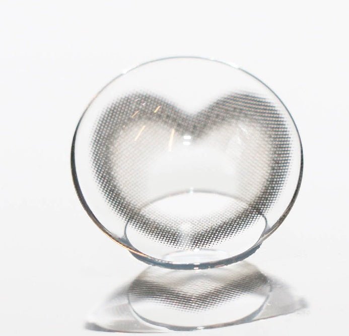 Cocoview Axis-Fixed Heart Ruri Gray — image 2