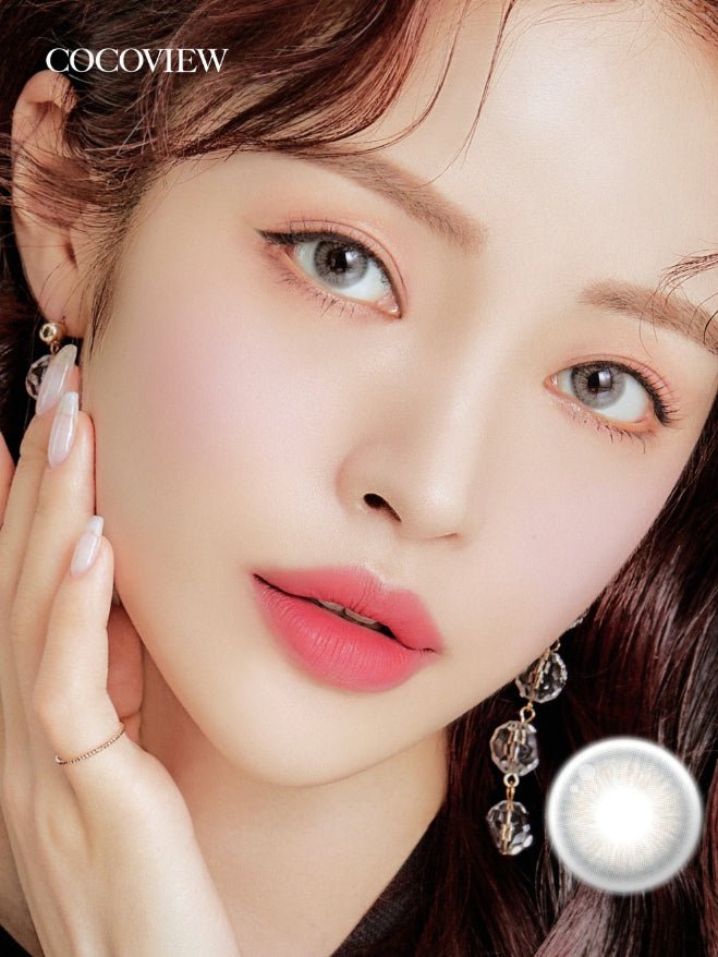 Cocoview Blurring Gray