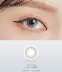 Cocoview Blurring Gray