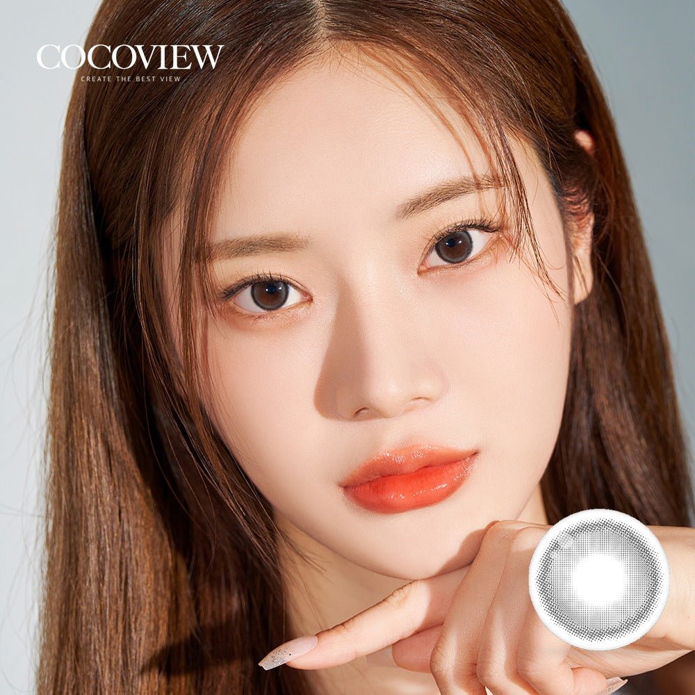 Cocoview Crescent Gray (2p)