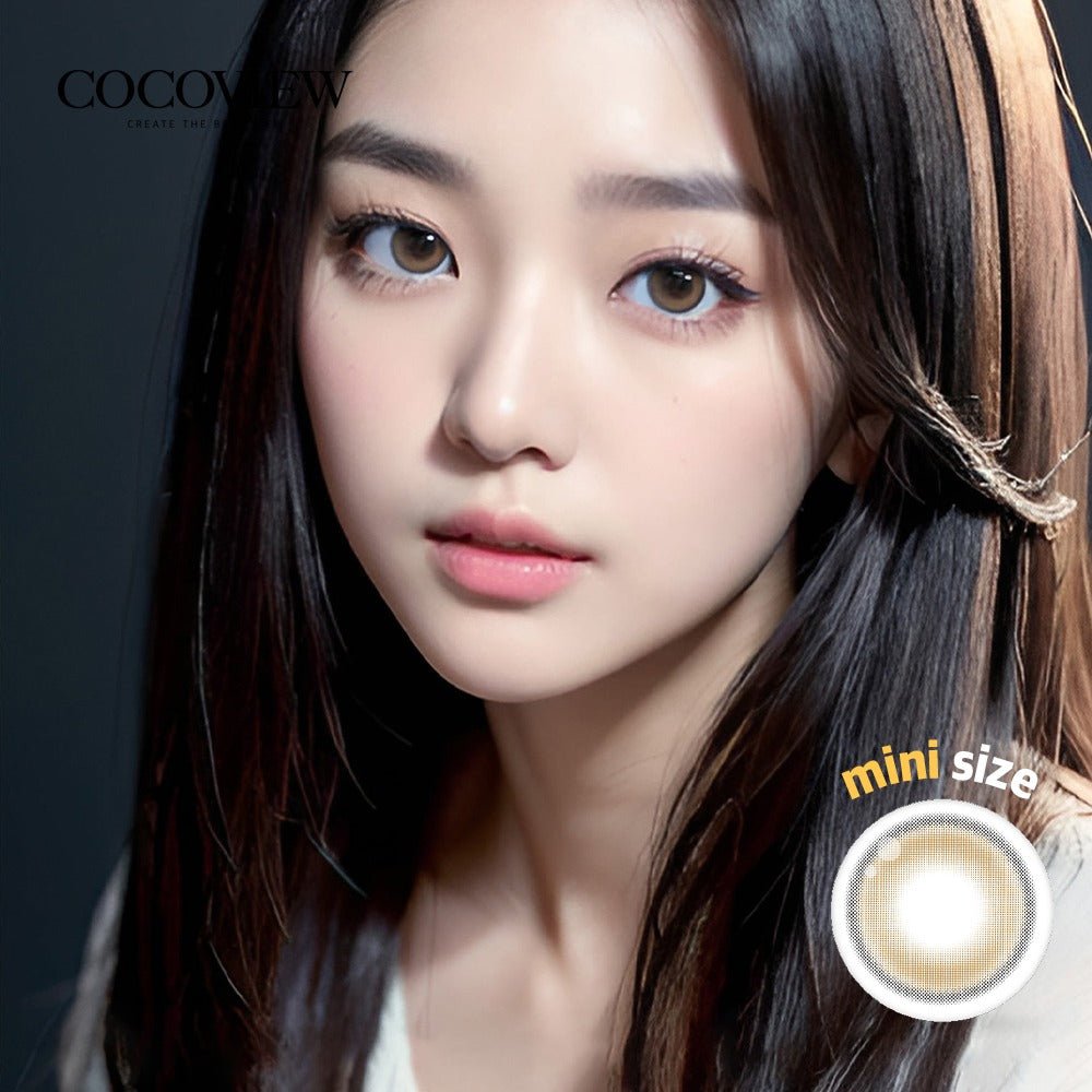 Cocoview Dazzling Mini Brown (2p)