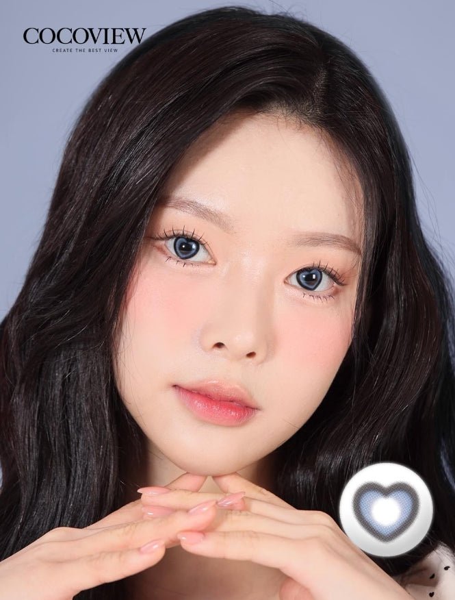 Cocoview Heart Ruri Blue