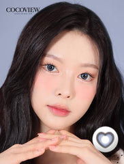 Cocoview Heart Ruri Blue