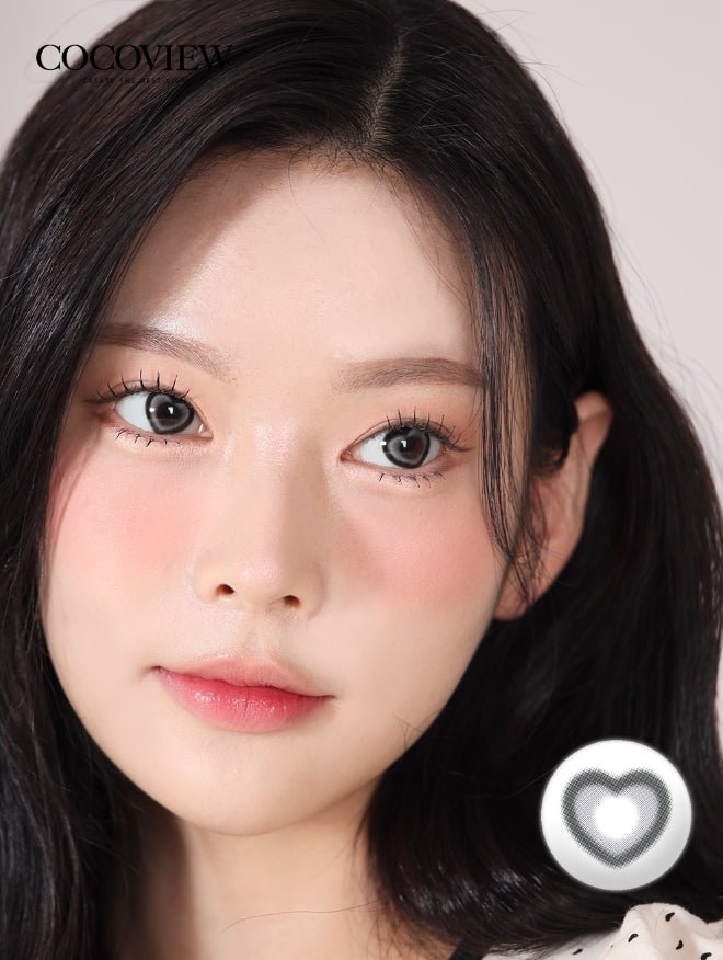 Cocoview Heart Ruri Gray