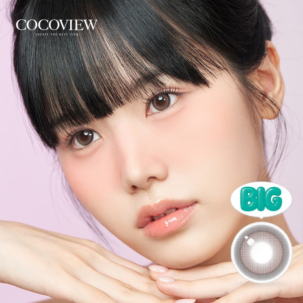Cocoview Mellow Posey Pink (2p)