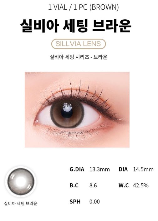 Cocoview Sylvia Brown