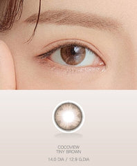 Cocoview Tiny Brown