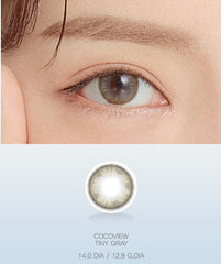 Cocoview Tiny Gray