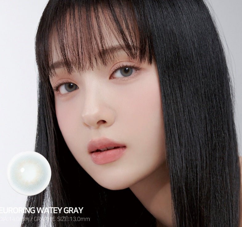 I-DOL EuroRing Watery Gray 1 Day (10p) — image 9