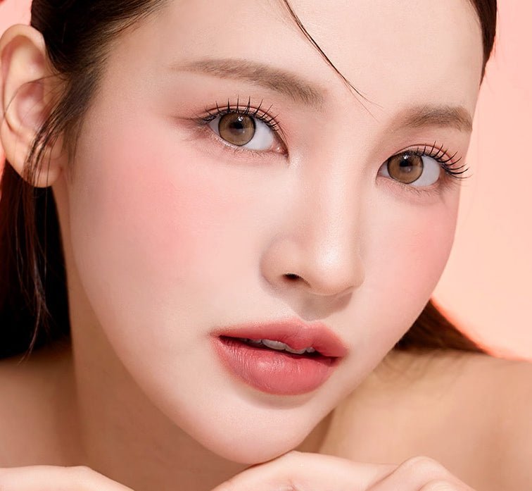 I-SHA Dekame Hug Me Brown (10p) — image 4
