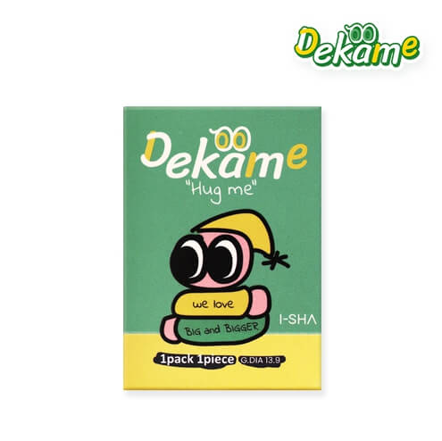 I-SHA Dekame Hug Me Gray — image 10