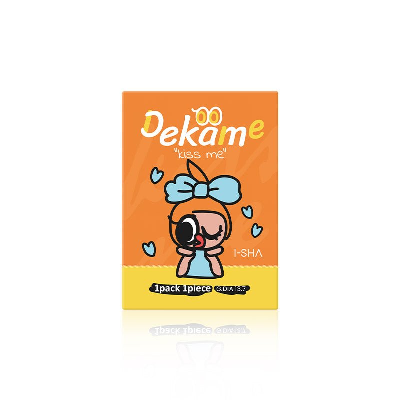 I-SHA Dekame Kiss Me Cloudy Ring — image 4