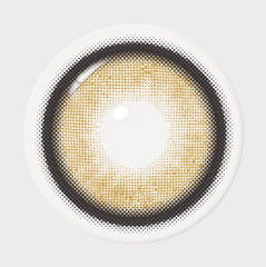 I - SHA Dekame Love Me Cashewnut Brown (10p)