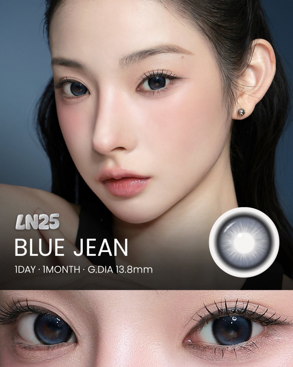 I-SHA LN25 Blue Jean — image 5