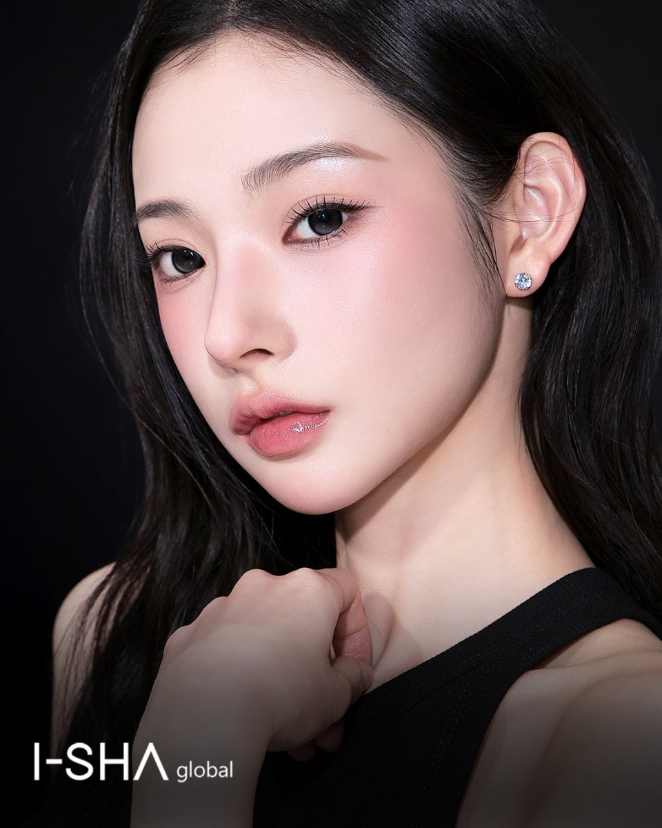 I-SHA LN25 Carbon Black — image 6