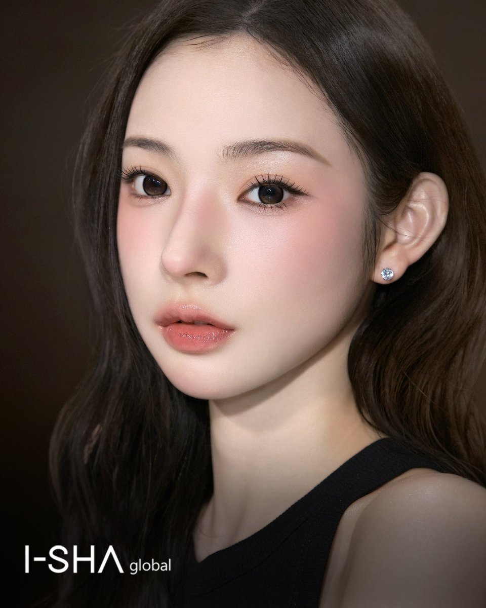 I-SHA LN25 Deep Choco 1 Day (10p) — image 6