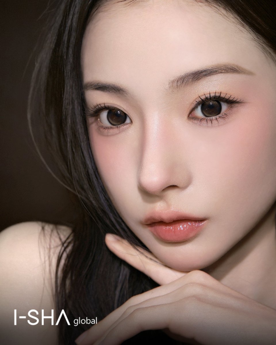 I-SHA LN25 Deep Choco 1 Day (10p) — image 7