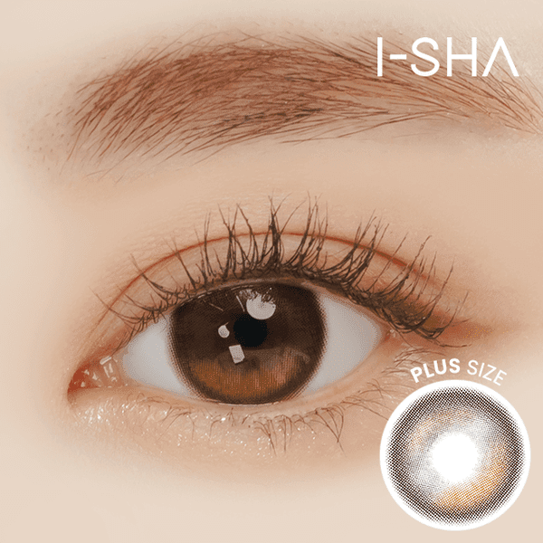 I-SHA Oriana Edge Plus Brown