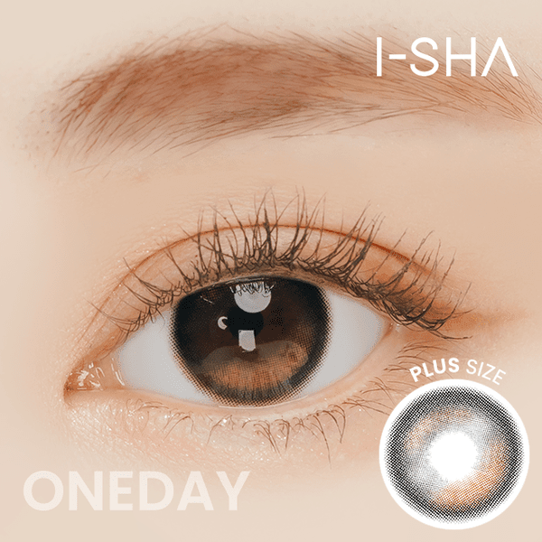 I-SHA Oriana Edge Plus Gray (10p) — image 1